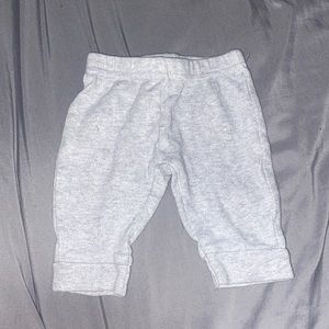newborn sweats?